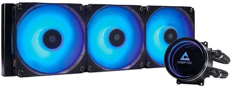 Chieftec Iceberg 360