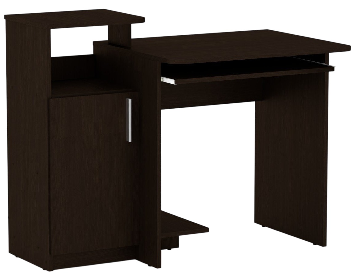 Masa de birou Компанит СКМ-2 Wenge