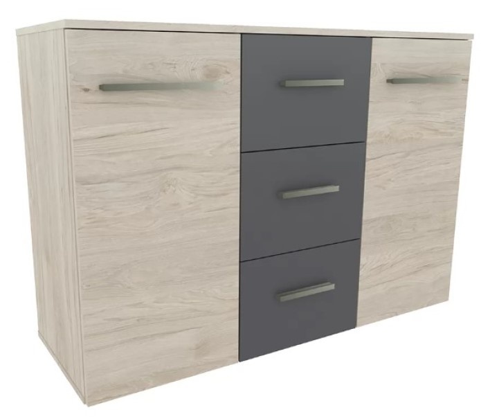 Comodă Yasen Bari 2D3S