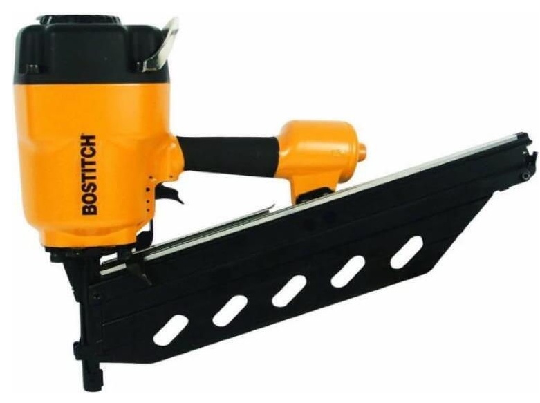 Stapler pneumatic pentru batut cuie Bostitch BRT130-E