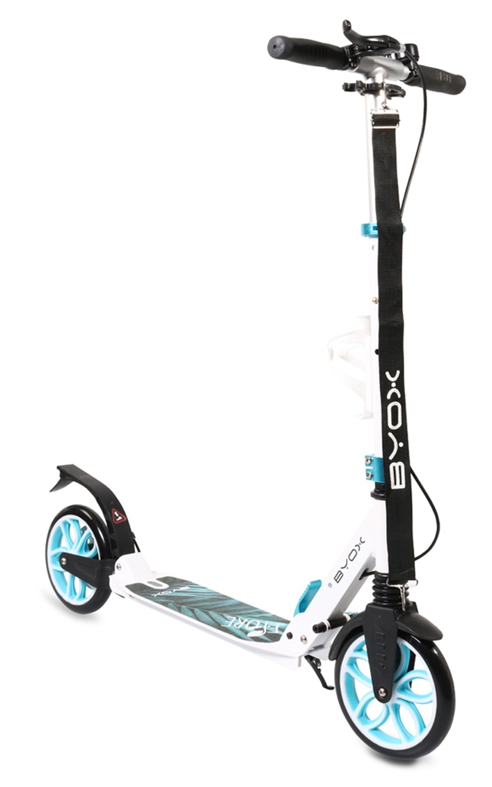 Trotinetă Moni Fiore Blue