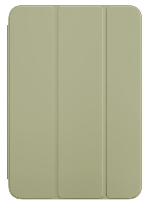 Husa pentru tableta Apple Smart Folio for iPad mini A17 Pro Sage (MC2V4ZM/A)