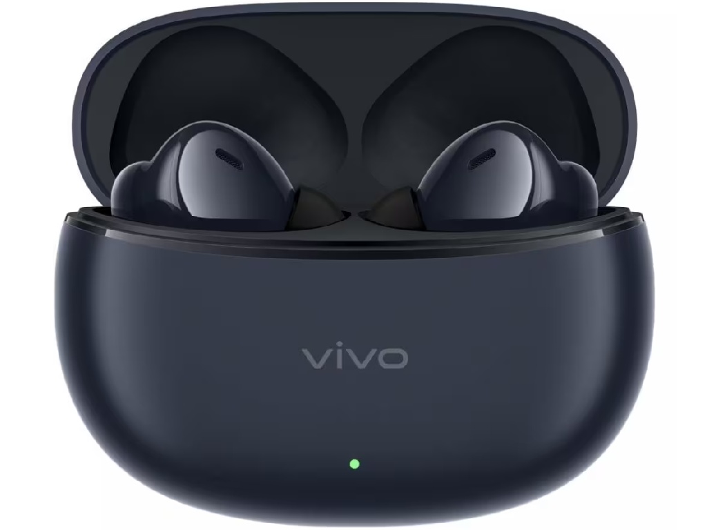 Наушники Vivo TWS 3e Dark Indigo - купить по выгодной цене с доставкой ...