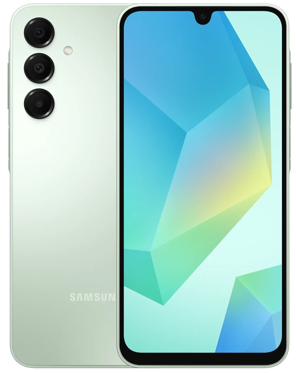 Telefon mobil Samsung AM-A165 Galaxy A16 4Gb/128Gb Light Green