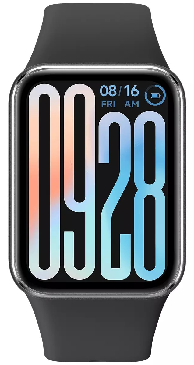 Brățară pentru fitness Xiaomi Smart Band 9 Pro Obsidian Black