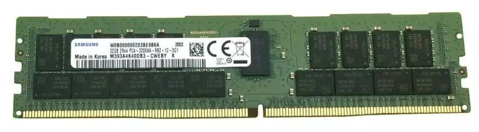 Memorie Samsung 32GB DDR4-3200MHz (M393A4K40EB3-CWEGY)