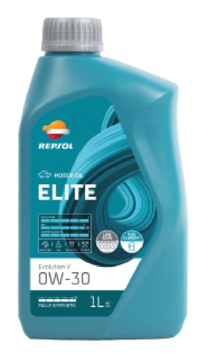 Ulei de motor Repsol Elite Evolution V 0W-30 1L