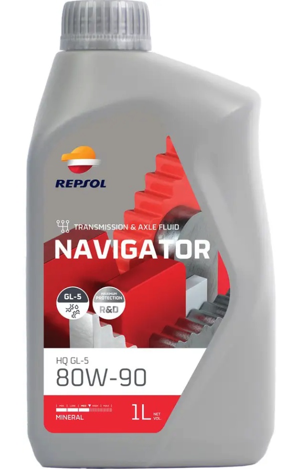 Repsol Navigator HQ GL-5