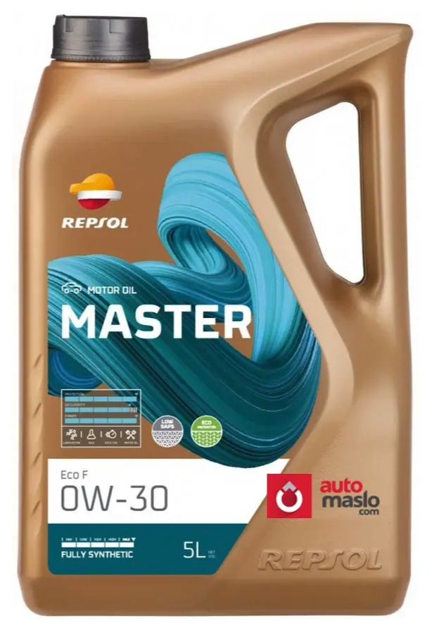 Repsol Master Eco F 0W-30