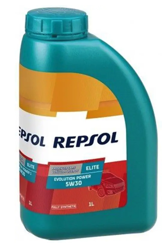 Repsol Elite Evolution Power 4 5W-30