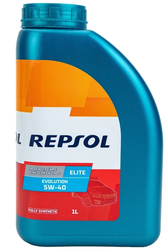 Repsol Elite Evolution 5W-40