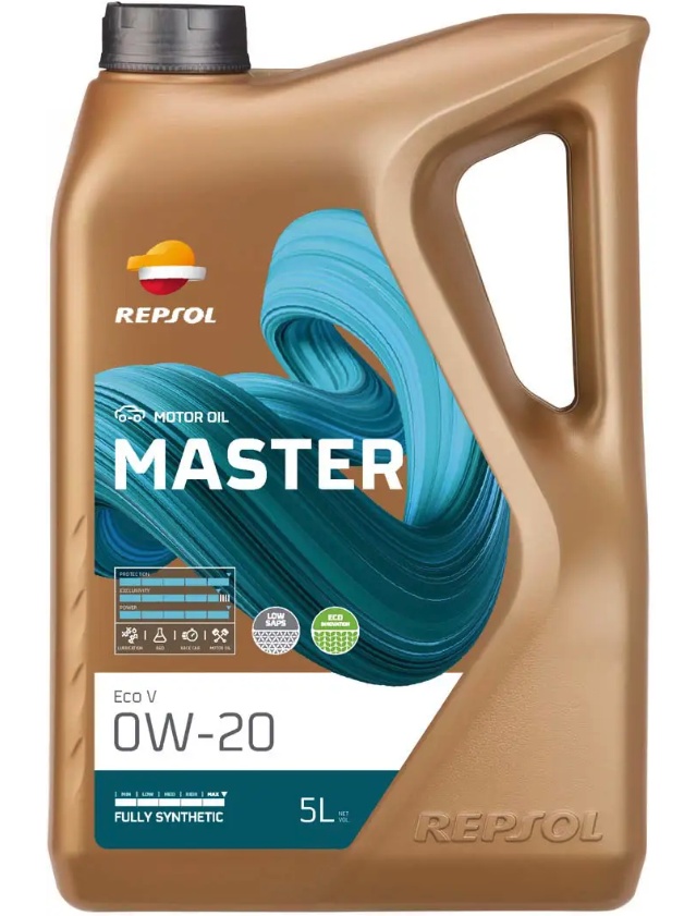 Repsol Master Eco V 0W-20