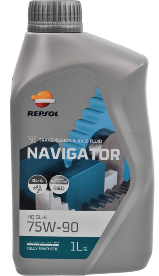 Repsol Navigator HQ GL-4