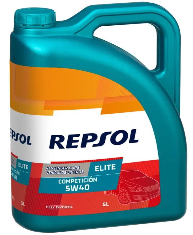 Ulei de motor Repsol Elite Competecion 5W-40 5L