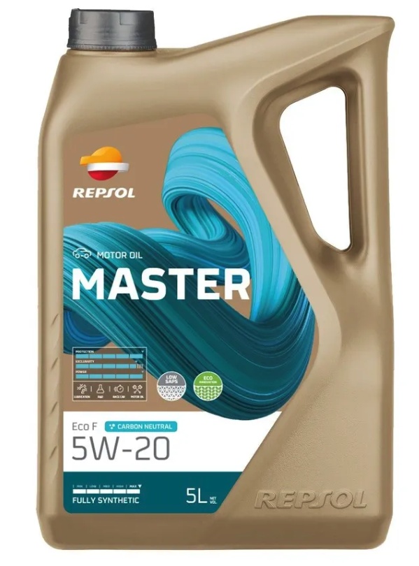 Repsol Master Eco F 5W-20