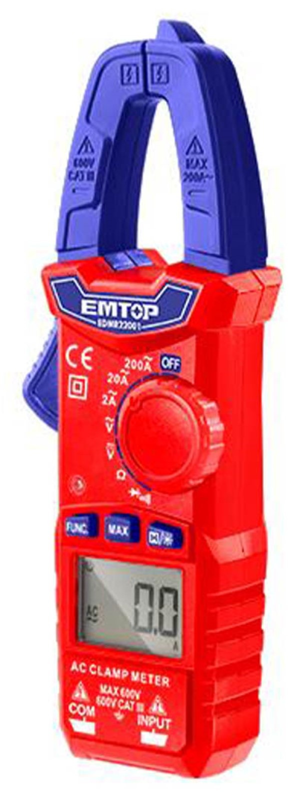 Multimetru EMTOP EDMR22001