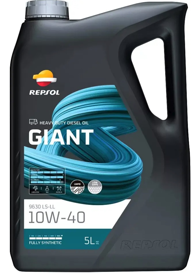 Repsol Giant 9630 LS-LL 10W-40