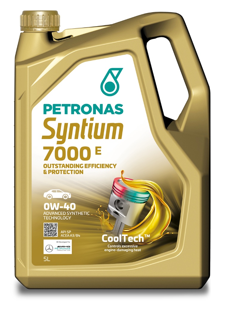 Petronas Syntium 7000 E 0W-40