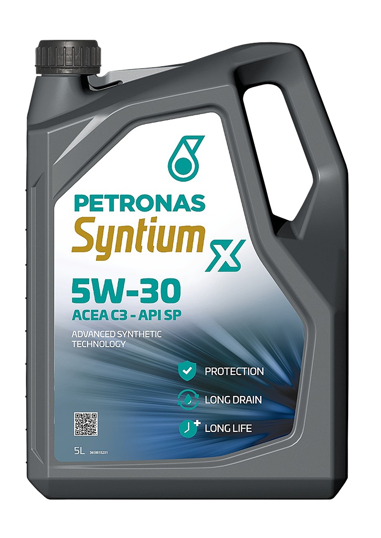 Petronas Syntium X 5W-30 C3