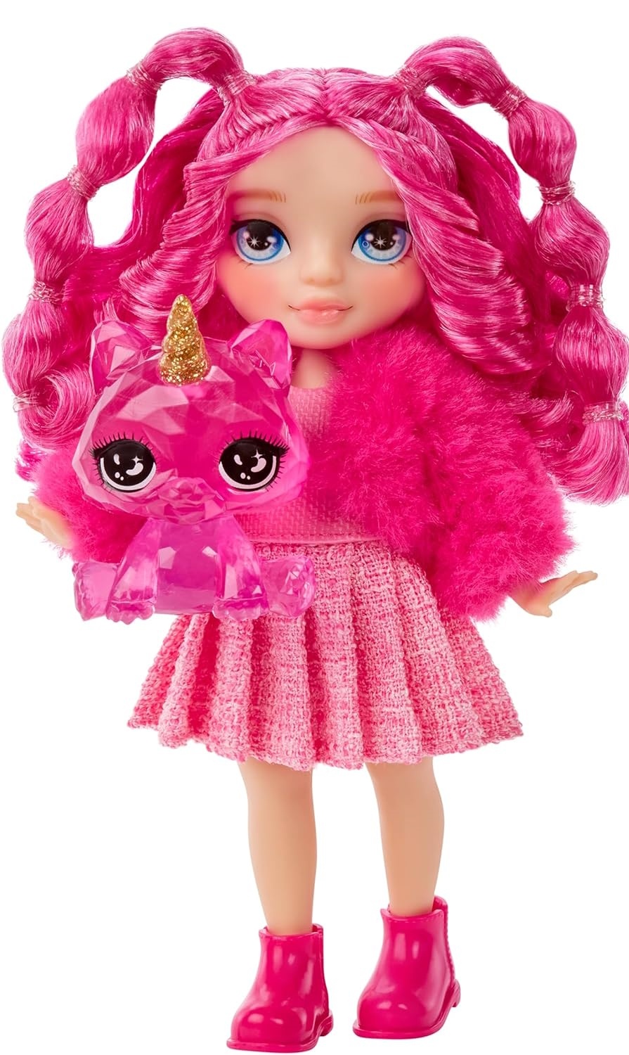 Rainbow High Littles Magenta Monroea