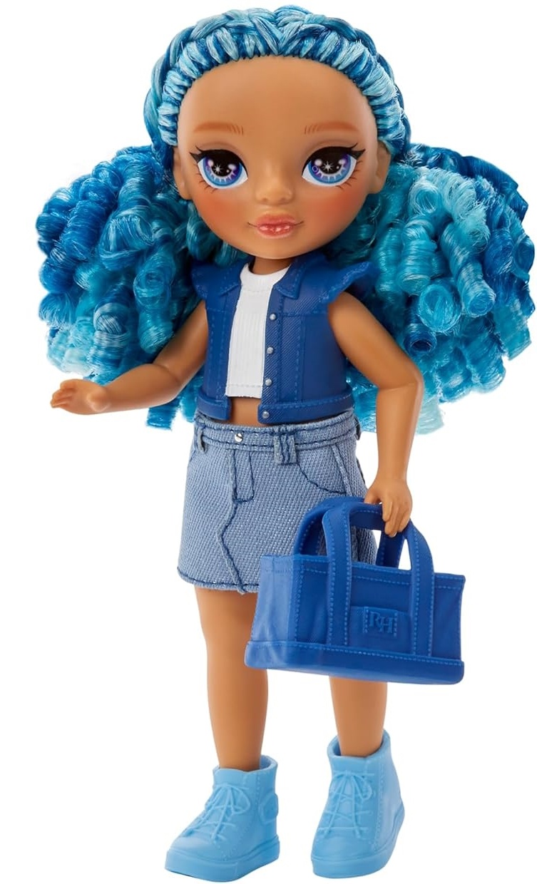 Rainbow High Littles Sapphire Bradshaw