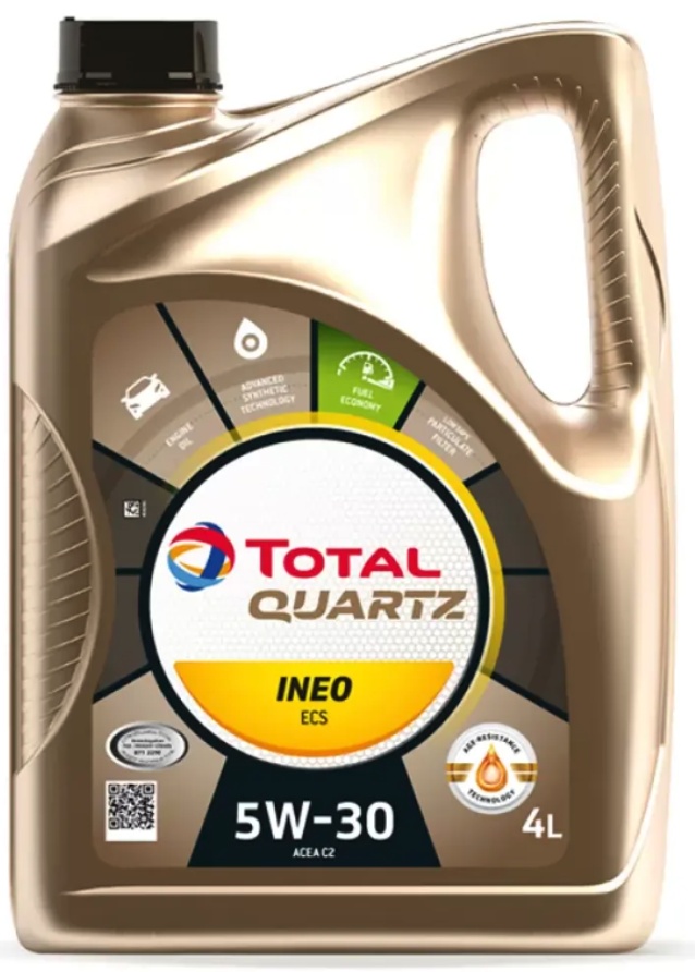 Total Quartz Ineo MDC 5W-30