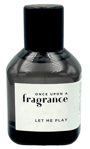 Parfum pentru el Once Upon a Fragrance Let me Play EDT 100ml