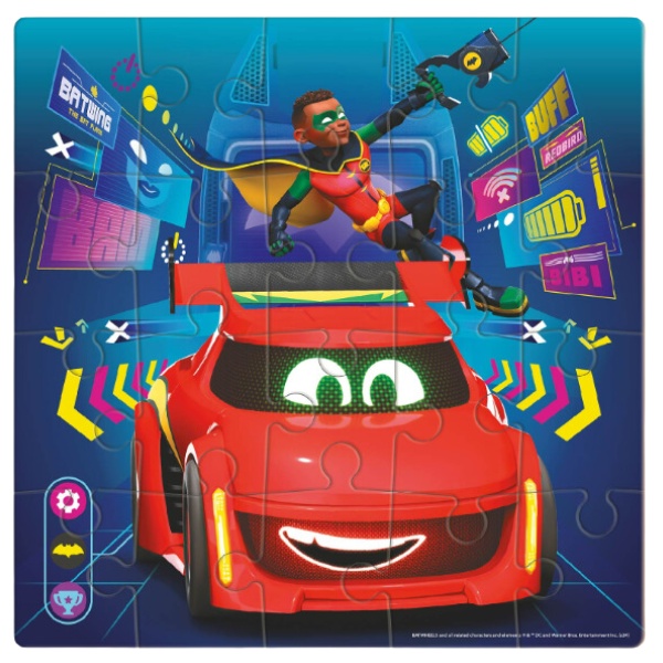 Dodo 20 Batwheels Progressive