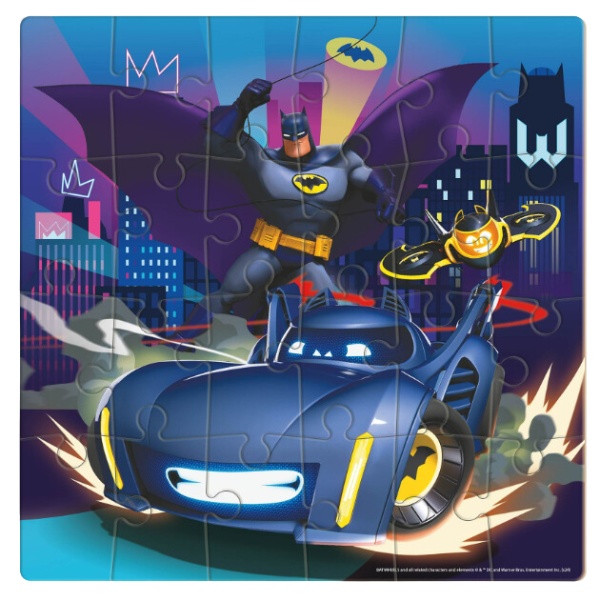 Dodo 24 Batwheels Progressive