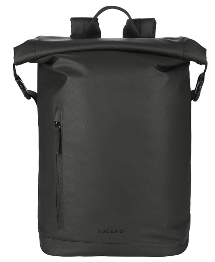 Rucsac pentru oraș Tucano Rollo 15.6 Black (BKROL15-BK)