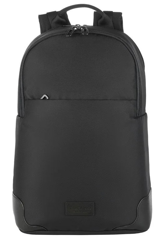 Rucsac pentru oraș Tucano Fine Double 15.6 Black (BKFINE15D-BK)
