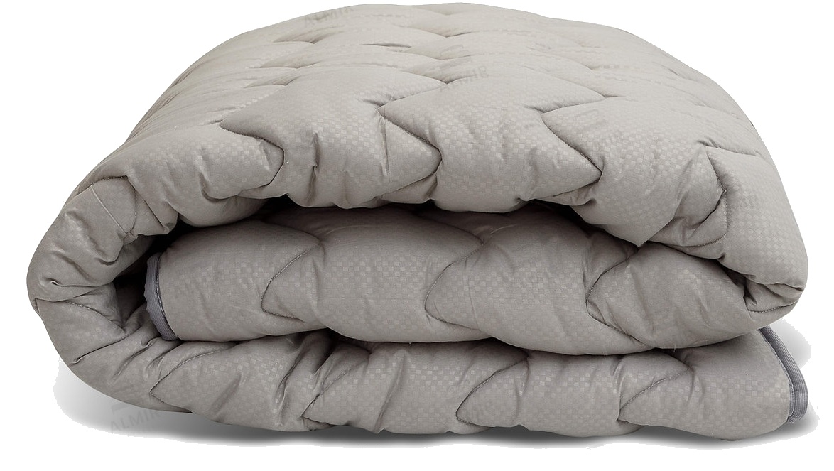 Plapumă Almir de Iarnă Subțire 220x240 Gri (PIS02)