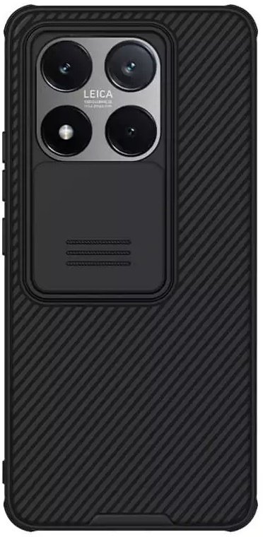 Husa de protecție Nillkin Xiaomi 14T Camshield Pro Black
