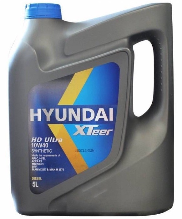 Hyundai XTeer HD Ultra