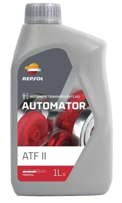Repsol Automator ATF II