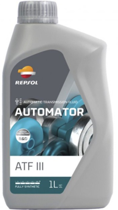 Repsol Automator ATF III