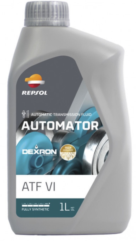 Repsol Automator ATF VI