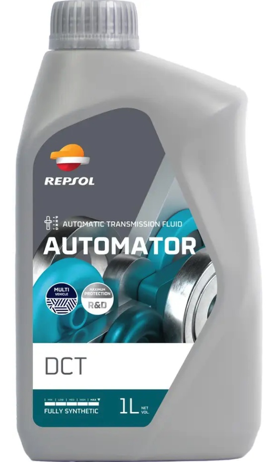 Ulei de transmisie auto Repsol Automator DCT 1L