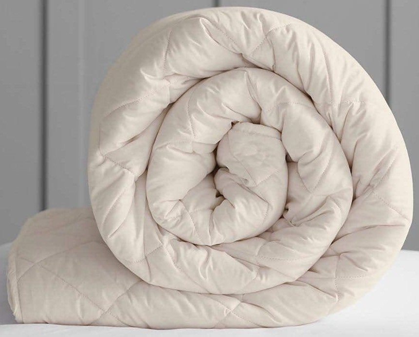 Plapumă Almir Standart Winter 220x240cm Ivory