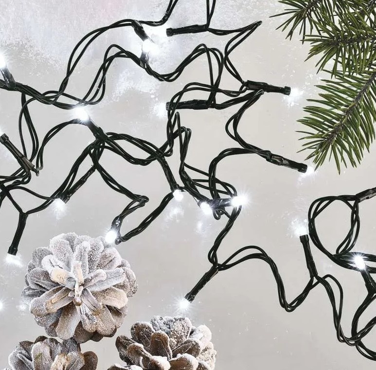 Ghirlandă Emos D4AC04