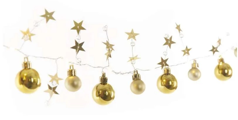 Ghirlandă Emos DCGW11