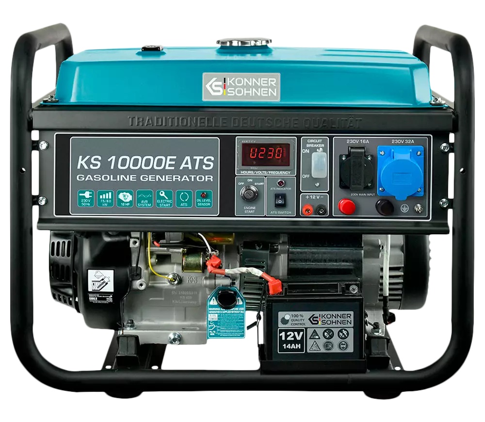 Könner & Söhnen KS10000E-3ATS