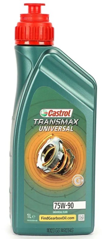 Castrol Transmax Axle EPX 85-W90