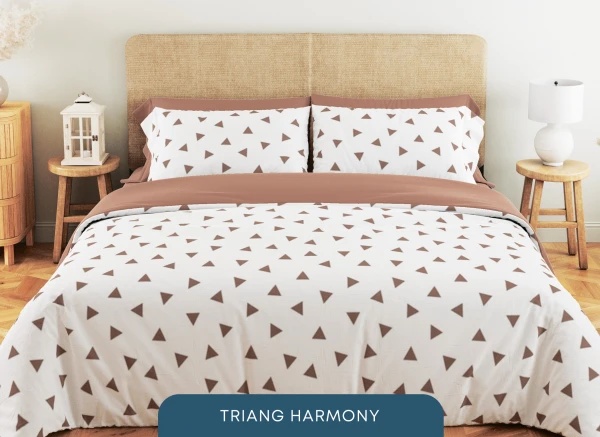 Relaxe Home Soft Dreams Triang Harmony