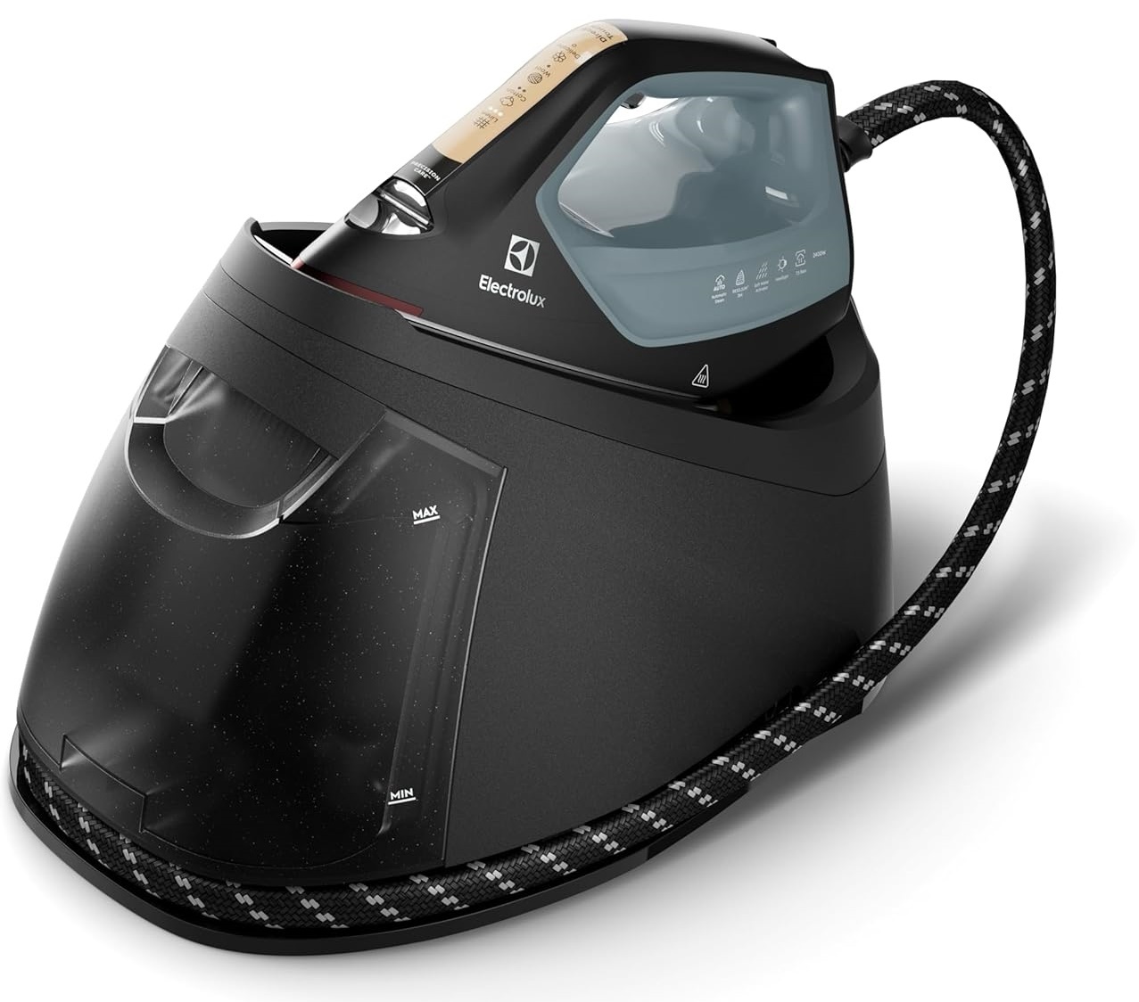 Fier de călcat cu abur Electrolux E8ST2-8OG