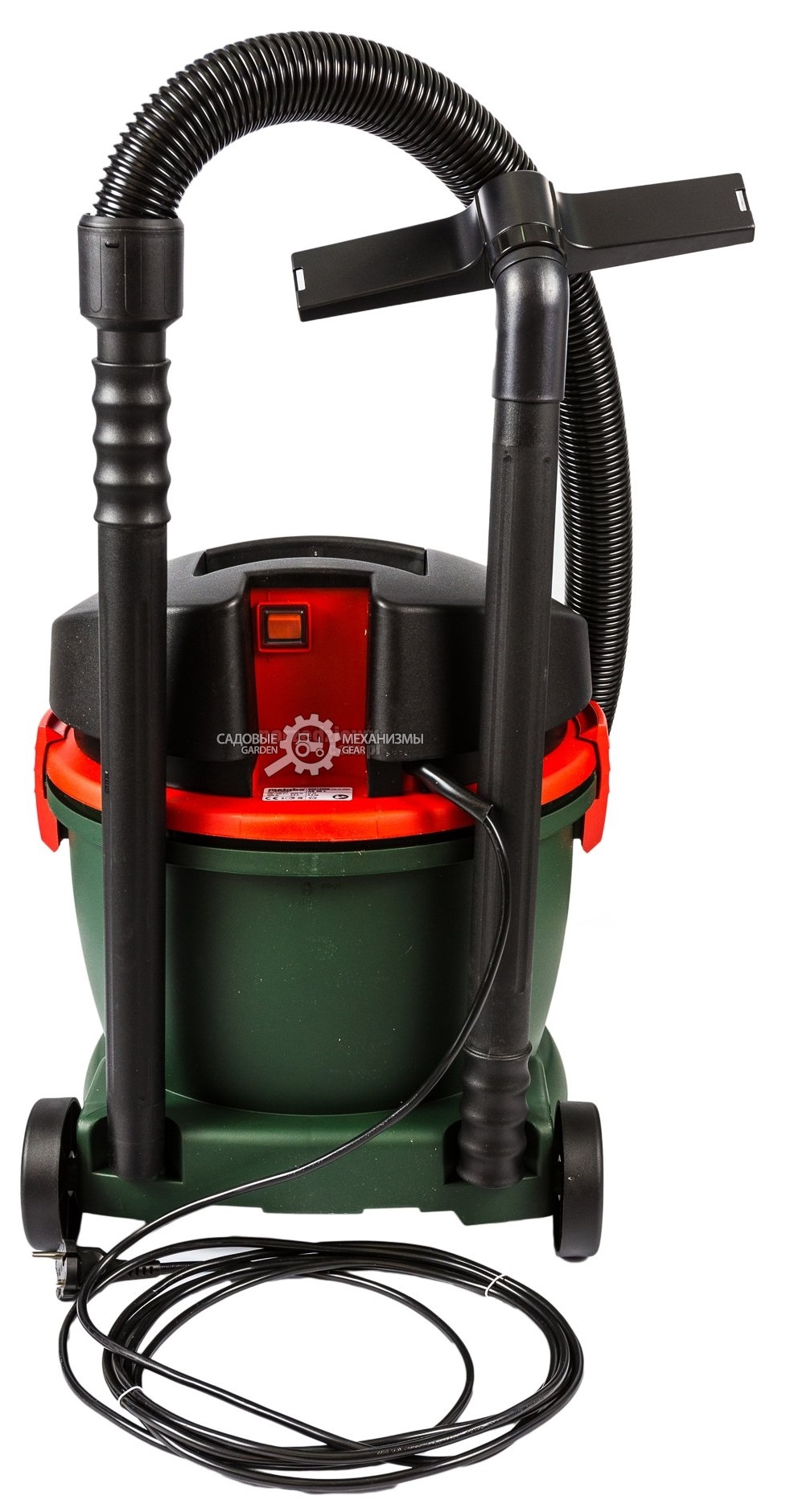 Промышленный пылесос Metabo AS 20 L (602012000) – PandaShop.md. Купить ...