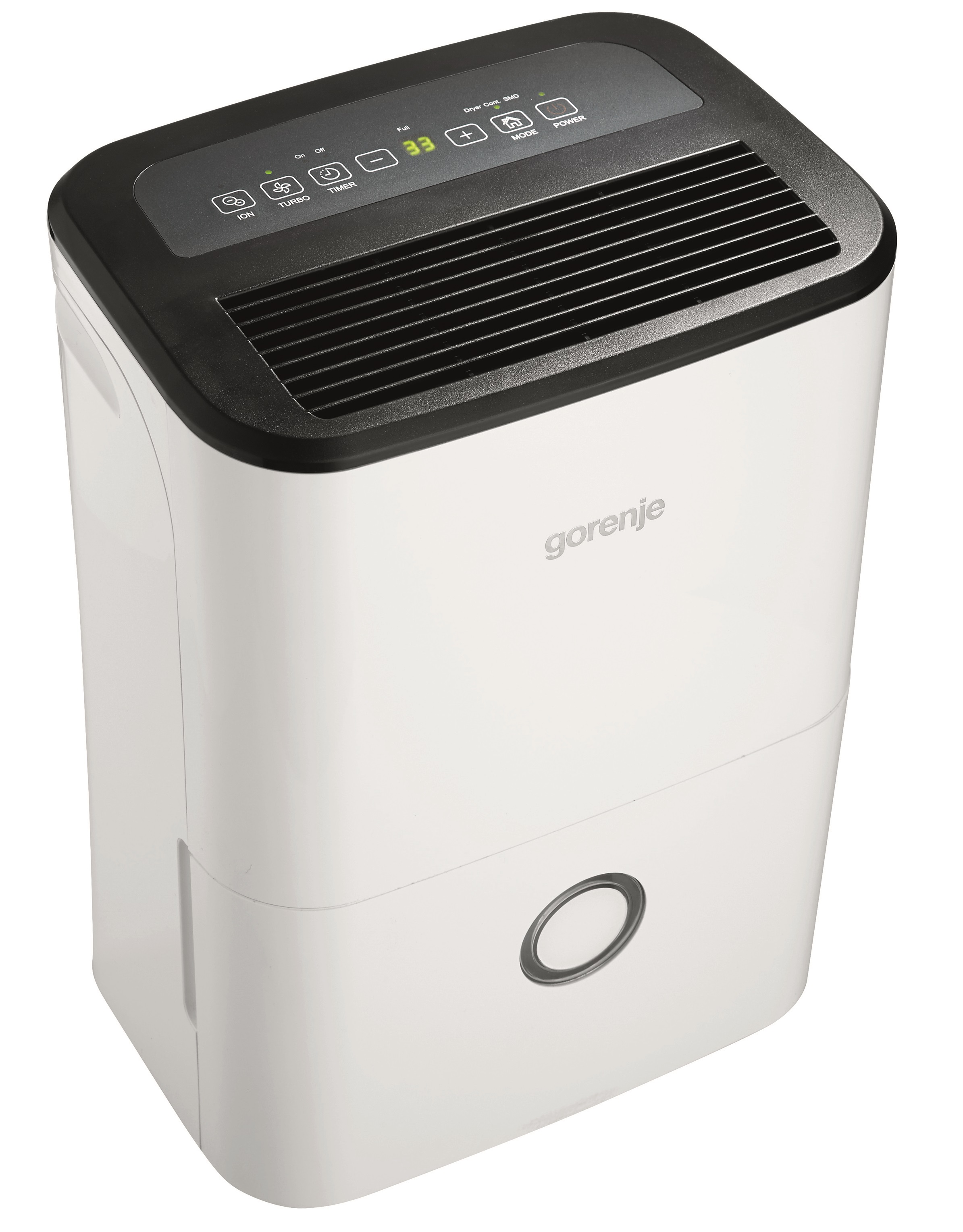 Осушитель воздуха Gorenje D20M – PandaShop.md. Купить осушитель воздуха ...