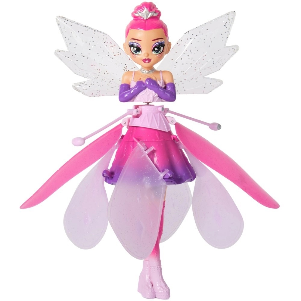 Păpușa Spin Master Crystal Flyers (6068672)