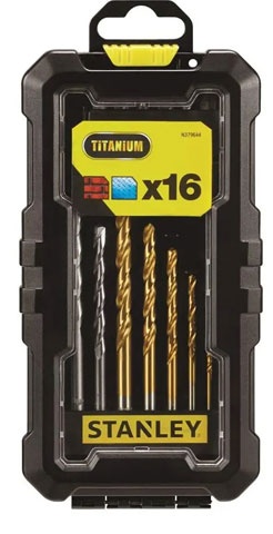 Set accesorii Stanley STA7221