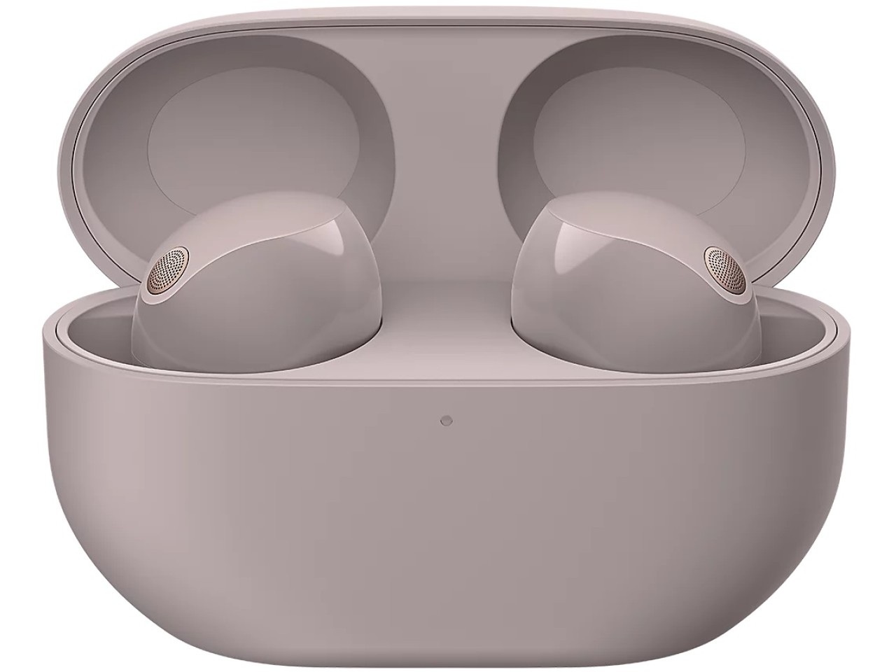 Căşti Sony WF-1000XM5P Smoky Pink